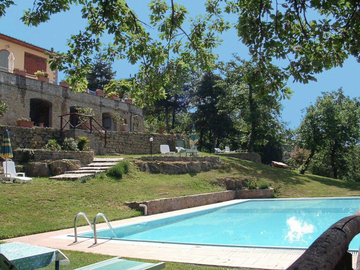 Agriturismo La Capitata Pian di Scò Εξωτερικό φωτογραφία