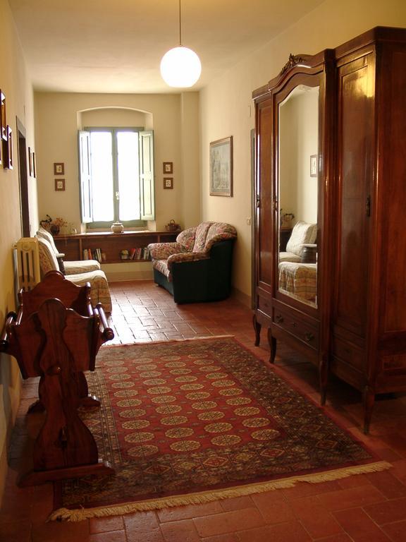 Agriturismo La Capitata Pian di Scò Εξωτερικό φωτογραφία