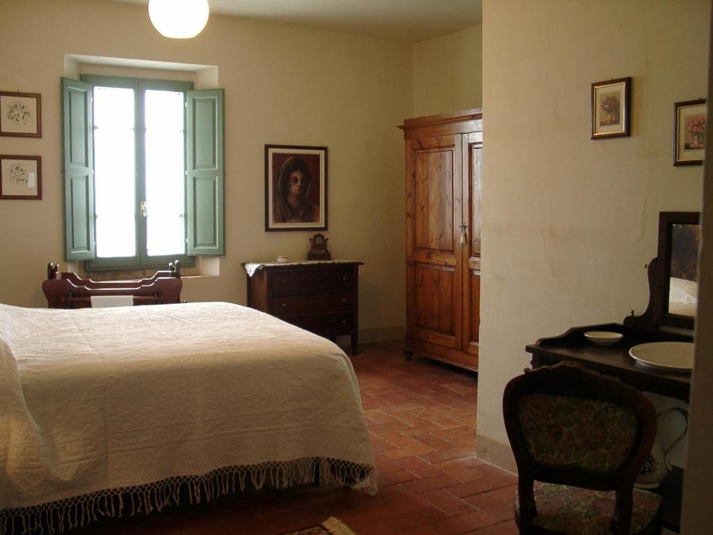 Agriturismo La Capitata Pian di Scò Δωμάτιο φωτογραφία