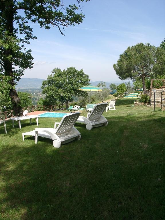 Agriturismo La Capitata Pian di Scò Εξωτερικό φωτογραφία
