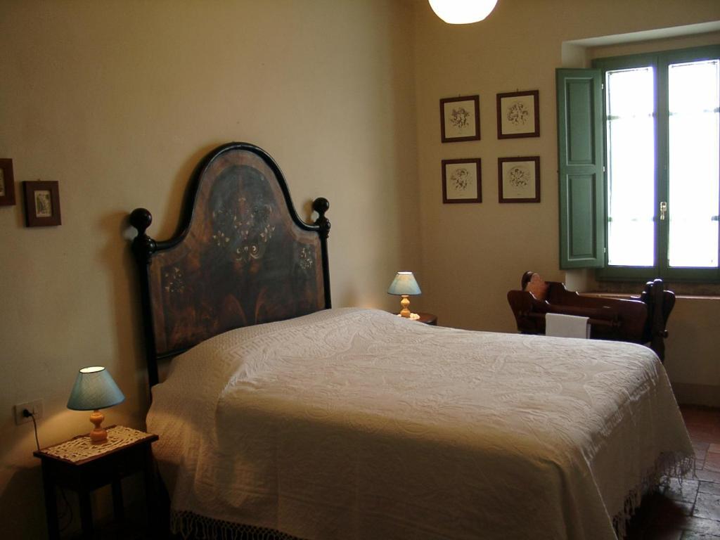 Agriturismo La Capitata Pian di Scò Εξωτερικό φωτογραφία