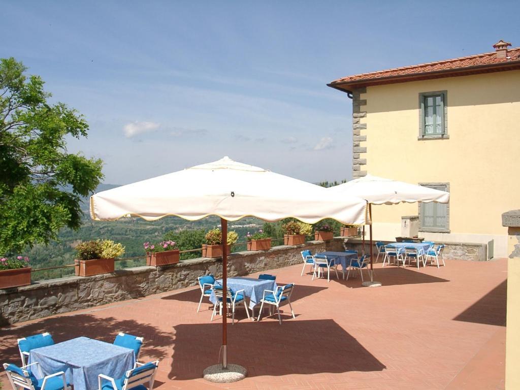 Agriturismo La Capitata Pian di Scò Εξωτερικό φωτογραφία