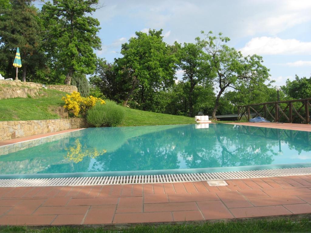 Agriturismo La Capitata Pian di Scò Εξωτερικό φωτογραφία