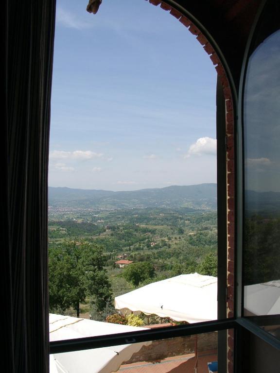 Agriturismo La Capitata Pian di Scò Εξωτερικό φωτογραφία