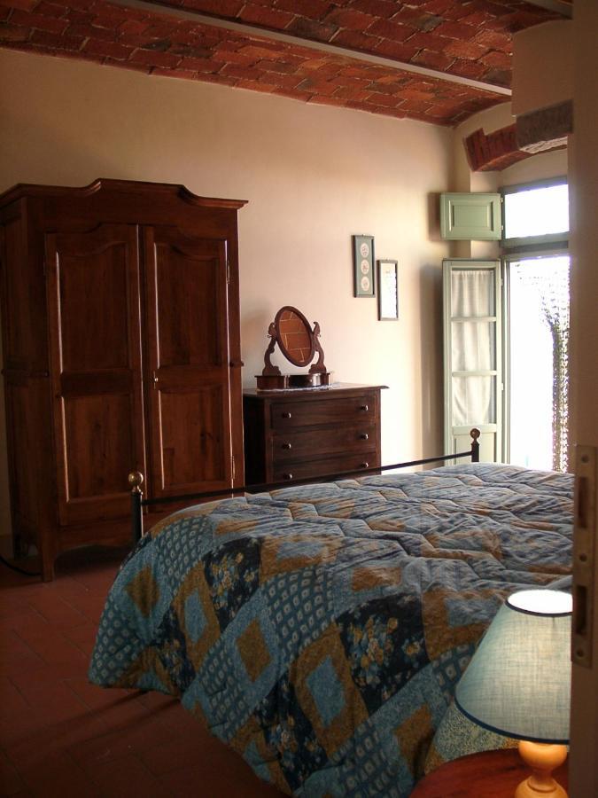 Agriturismo La Capitata Pian di Scò Δωμάτιο φωτογραφία