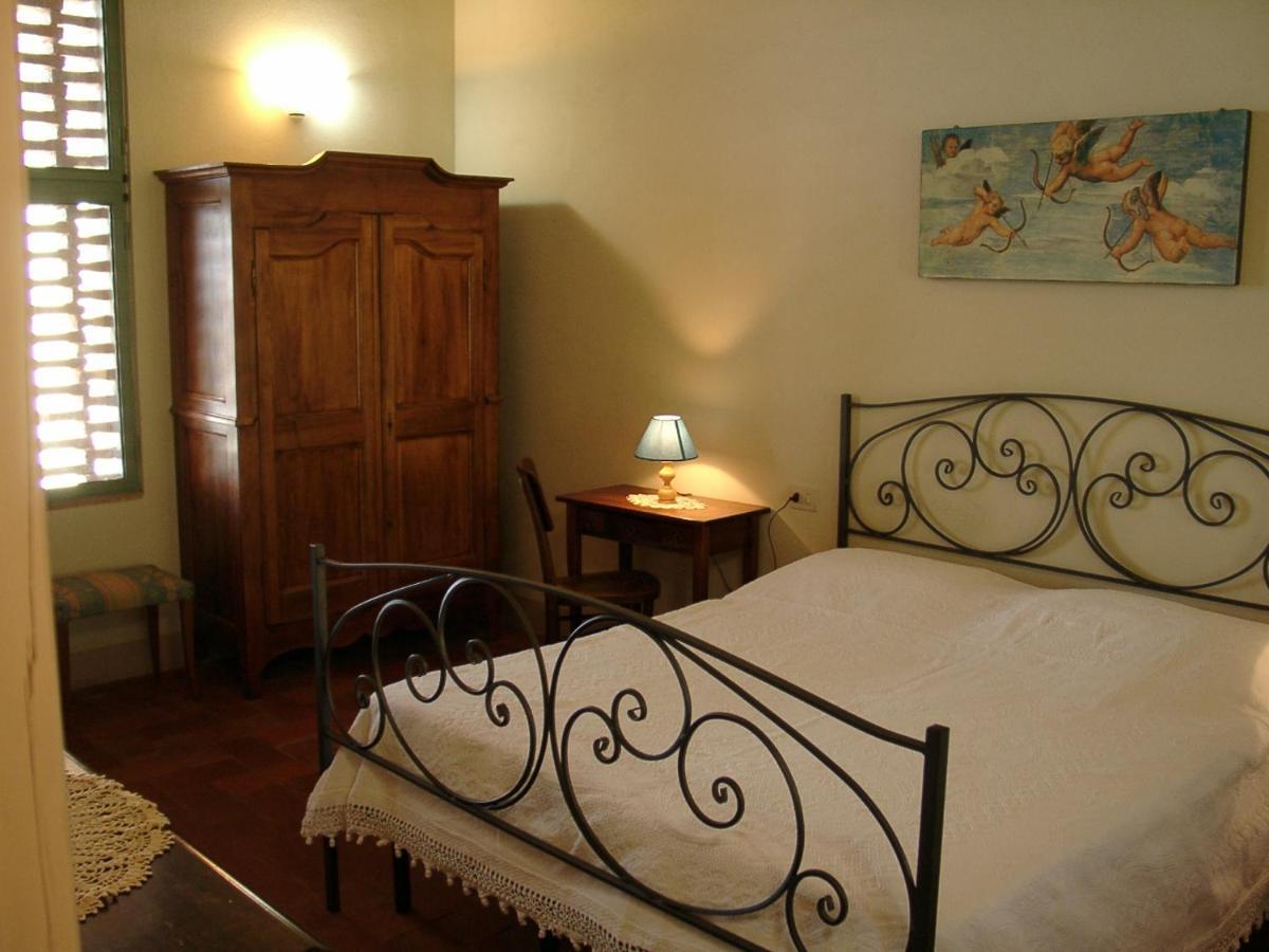 Agriturismo La Capitata Pian di Scò Δωμάτιο φωτογραφία