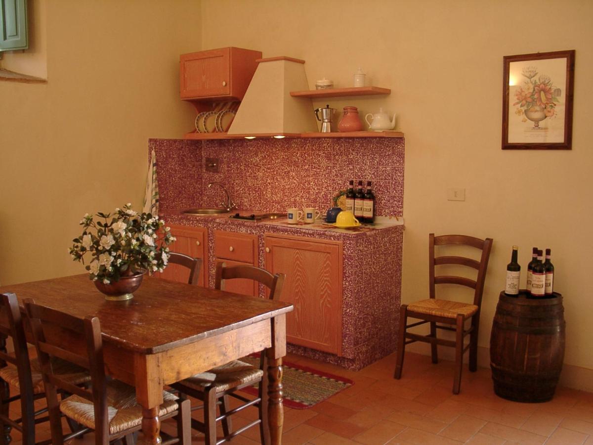 Agriturismo La Capitata Pian di Scò Δωμάτιο φωτογραφία